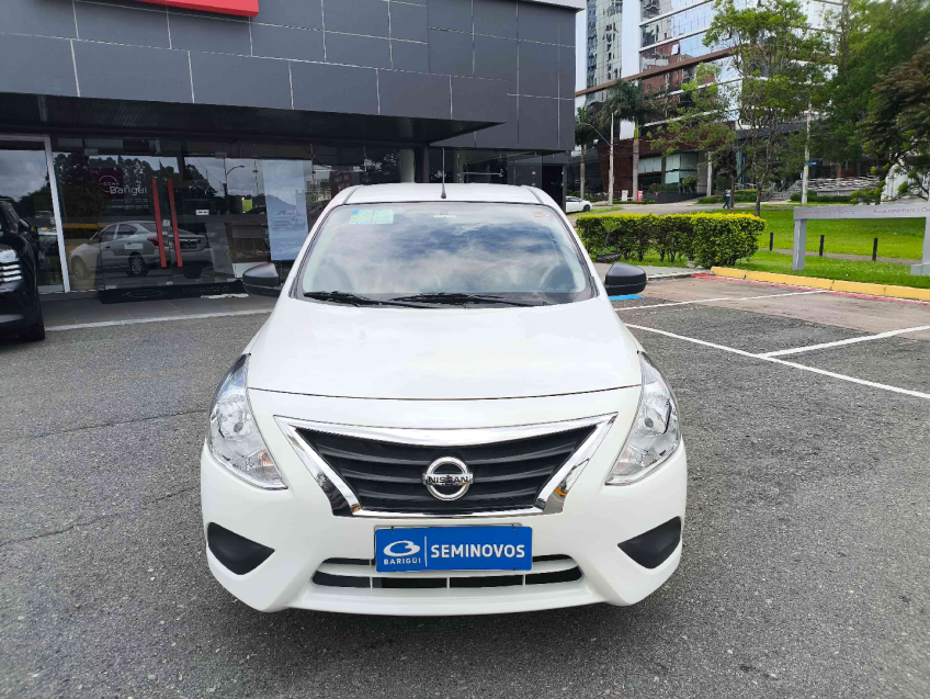 versa v-drive special edition 1.6 16v cvt xtronic 2021/211