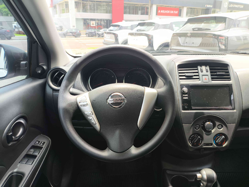 versa v-drive special edition 1.6 16v cvt xtronic 2021/2114