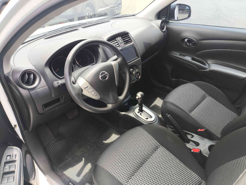 versa v-drive special edition 1.6 16v cvt xtronic 2021/2110