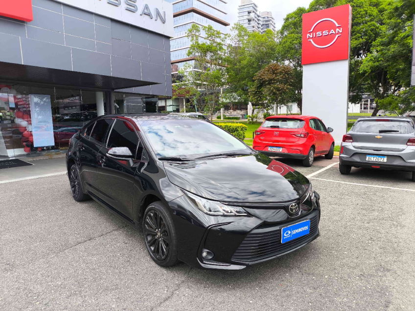 toyota corolla 2.0 vvt-ie flex xei direct shift 4p automatico 2024