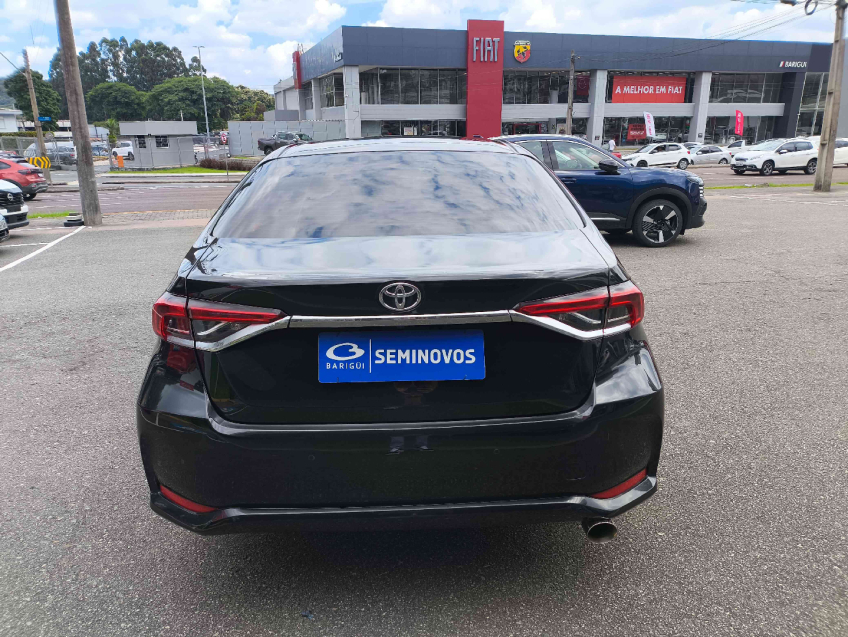 corolla xei 2.0 vvt-ie 16v cvt 2024/245