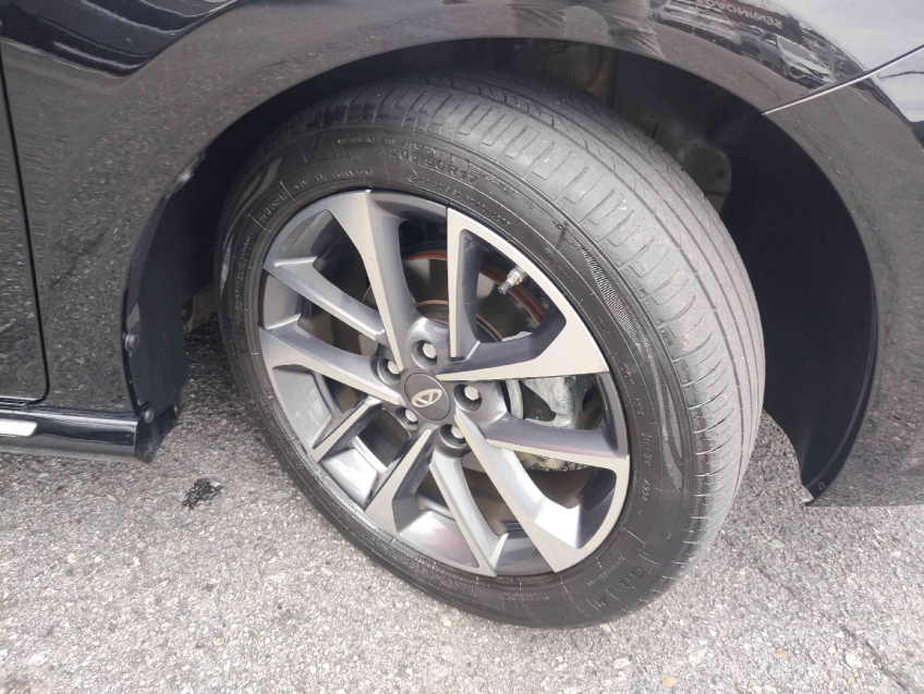 arrizo 6 pro hybrid 1.5 cvt  hibrido automatico 2024/2520