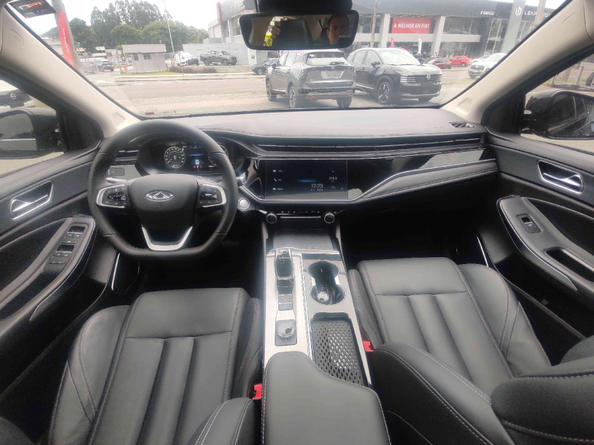 arrizo 6 pro hybrid 1.5 cvt  hibrido automatico 2024/2514