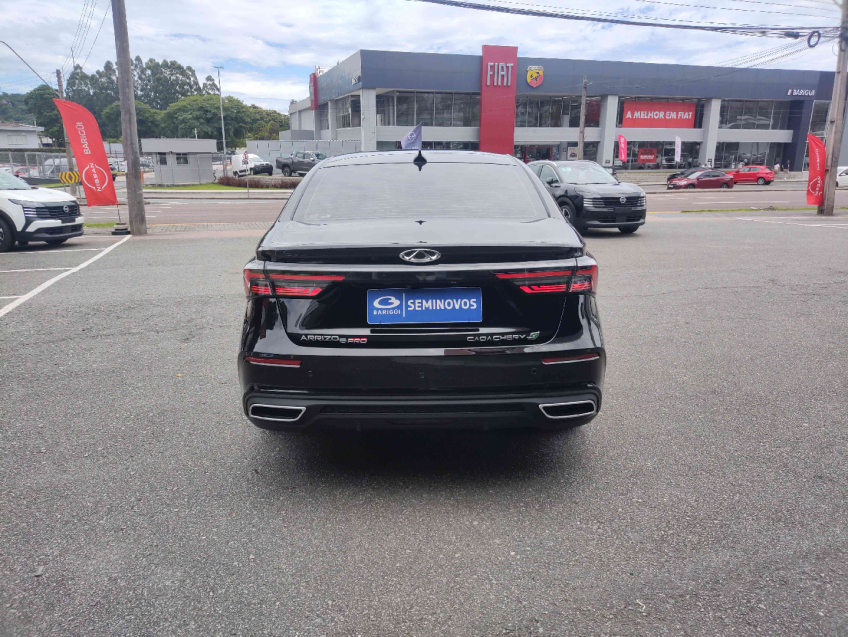 arrizo 6 pro hybrid 1.5 cvt  hibrido automatico 2024/255