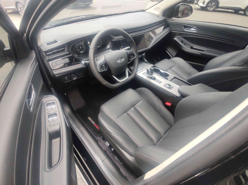 arrizo 6 pro hybrid 1.5 cvt  hibrido automatico 2024/2510