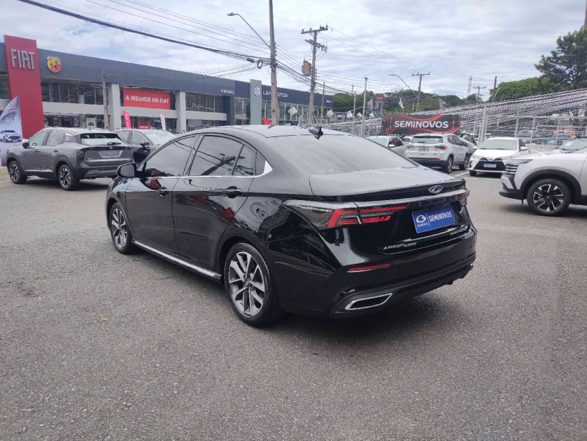 arrizo 6 pro hybrid 1.5 cvt  hibrido automatico 2024/254