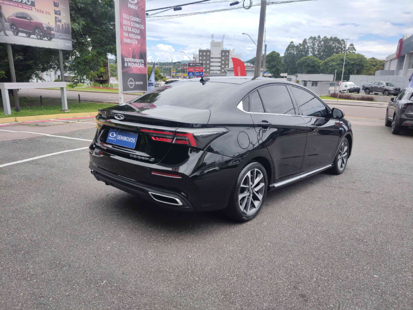 arrizo 6 pro hybrid 1.5 cvt  hibrido automatico 2024/256