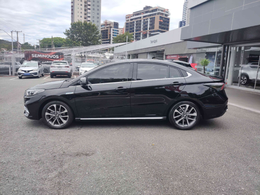 arrizo 6 pro hybrid 1.5 cvt  hibrido automatico 2024/253