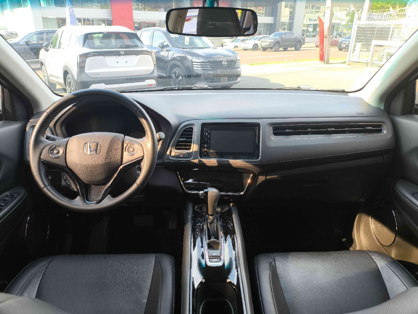 hr-v exl 1.8 16v cvt flexone flex 2019/2012