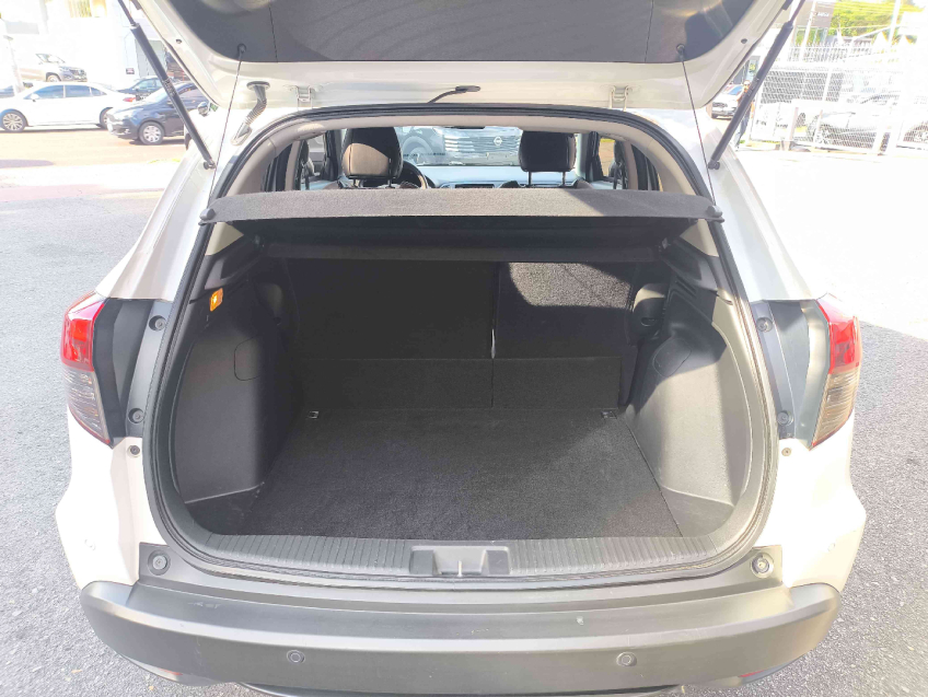 hr-v exl 1.8 16v cvt flexone flex 2019/207