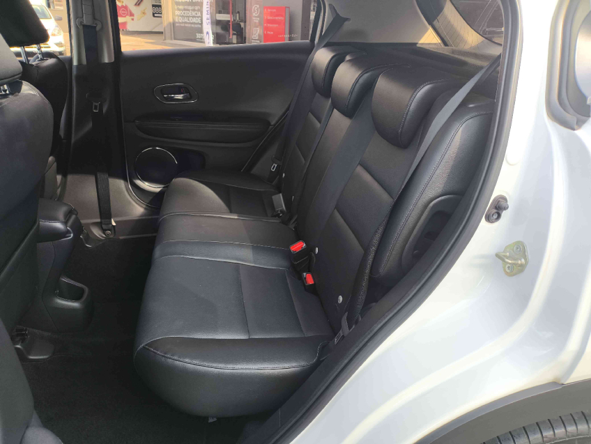 hr-v exl 1.8 16v cvt flexone flex 2019/2011