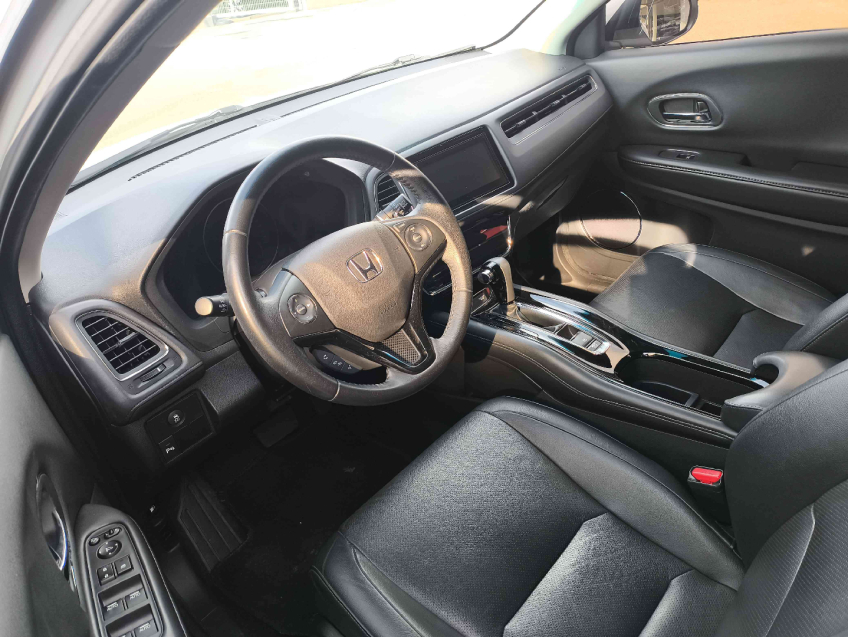 hr-v exl 1.8 16v cvt flexone flex 2019/209