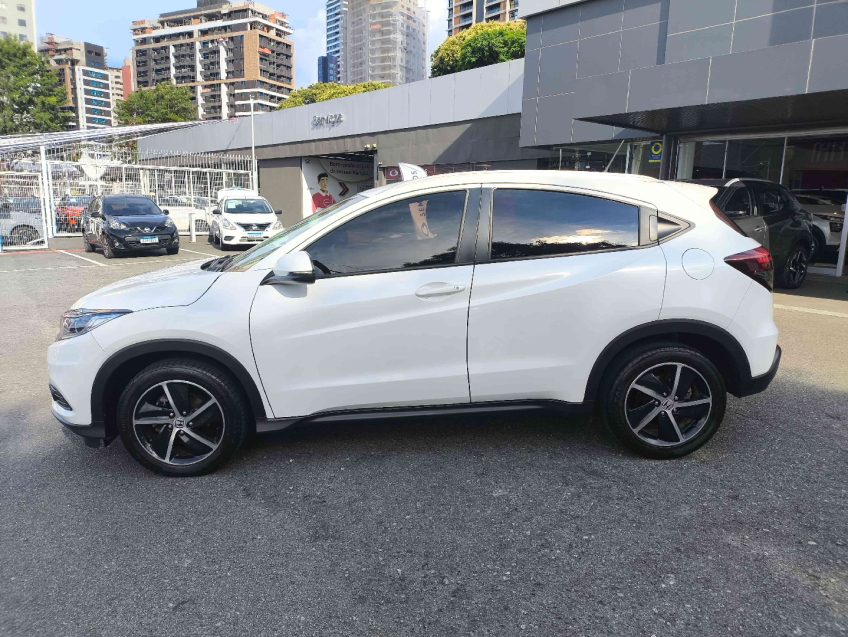 hr-v exl 1.8 16v cvt flexone flex 2019/203