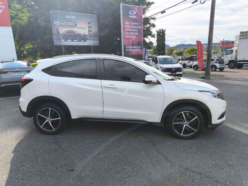 hr-v exl 1.8 16v cvt flexone flex 2019/206