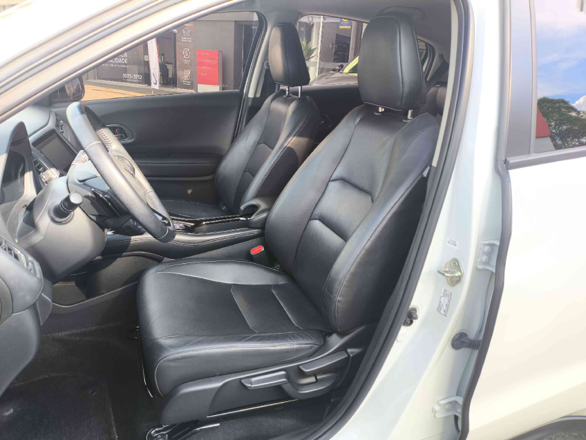 hr-v exl 1.8 16v cvt flexone flex 2019/2010