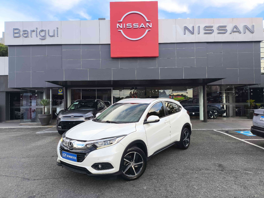 hr-v exl 1.8 16v cvt flexone flex 2019/2019