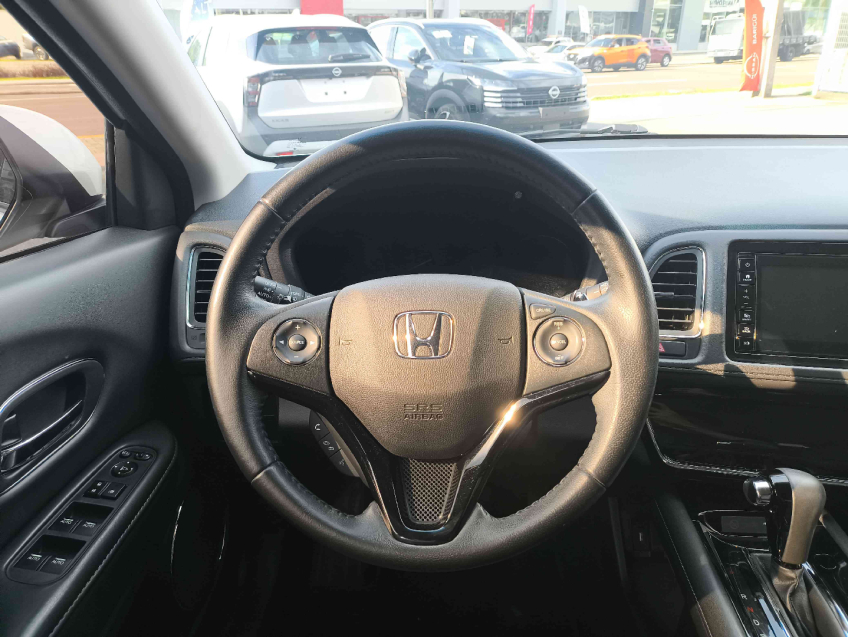 hr-v exl 1.8 16v cvt flexone flex 2019/2013