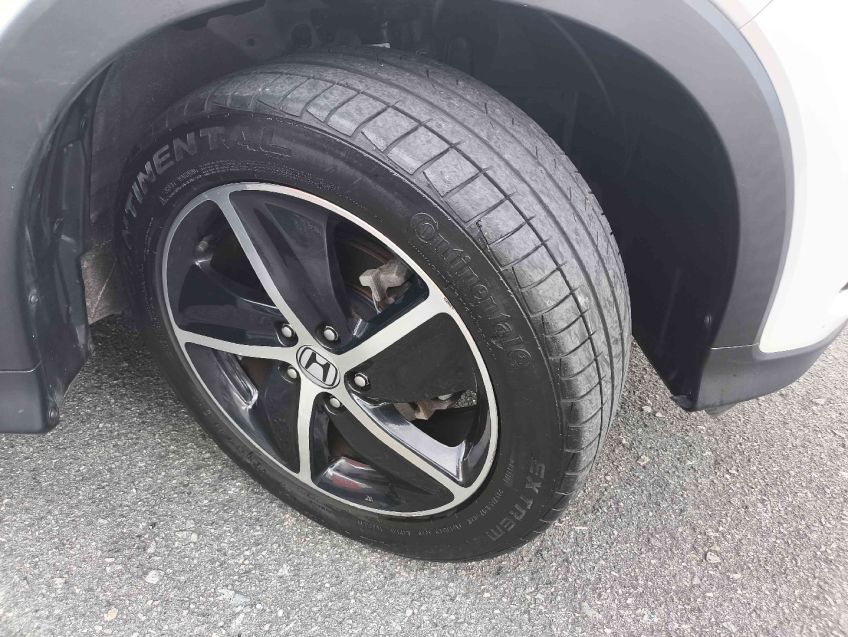 hr-v exl 1.8 16v cvt flexone flex 2019/2018
