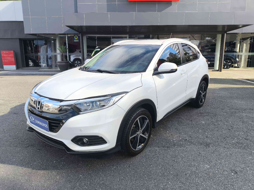 hr-v exl 1.8 16v cvt flexone flex 2019/202