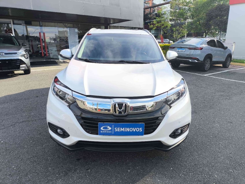 hr-v exl 1.8 16v cvt flexone flex 2019/201