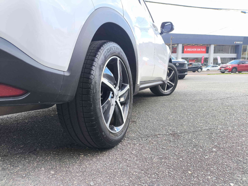 hr-v exl 1.8 16v cvt flexone flex 2019/2017