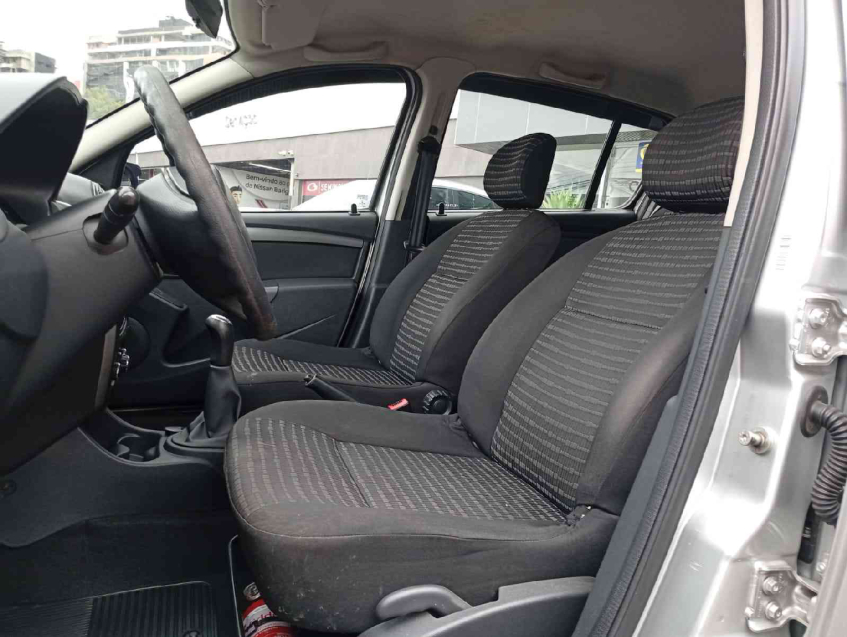 sandero expression pack) 1.0 16v hiflex  2013/1411