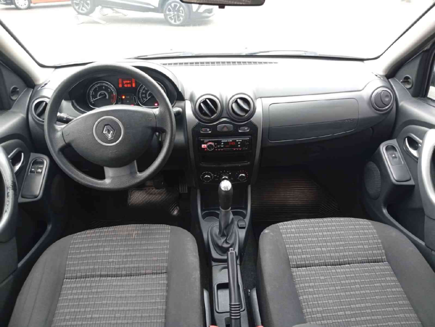 sandero expression pack) 1.0 16v hiflex  2013/1413