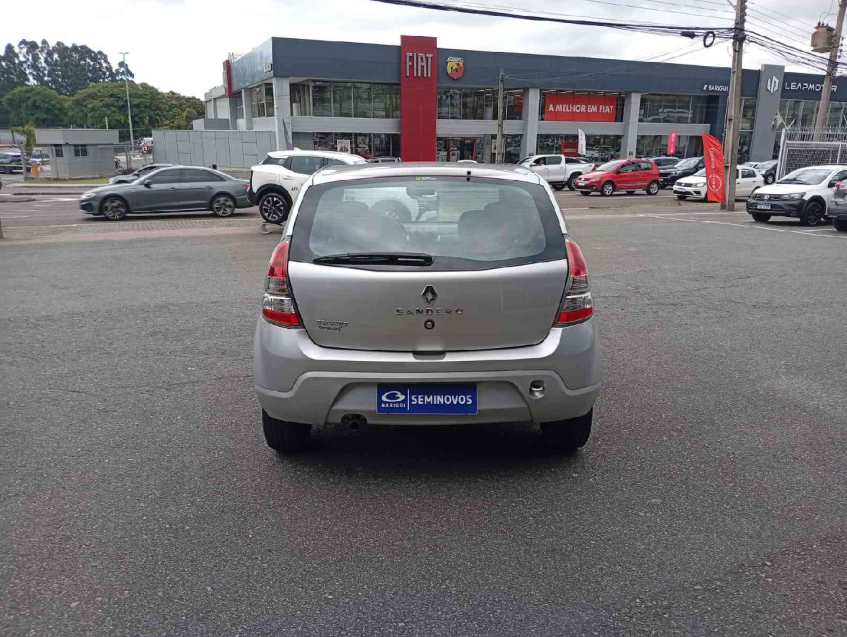 sandero expression pack) 1.0 16v hiflex  2013/145