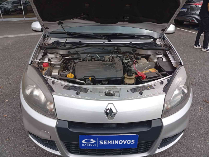 sandero expression pack) 1.0 16v hiflex  2013/149