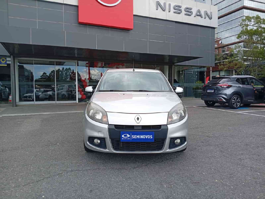 sandero expression pack) 1.0 16v hiflex  2013/141