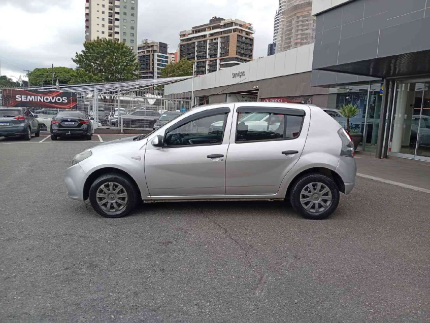 sandero expression pack) 1.0 16v hiflex  2013/143