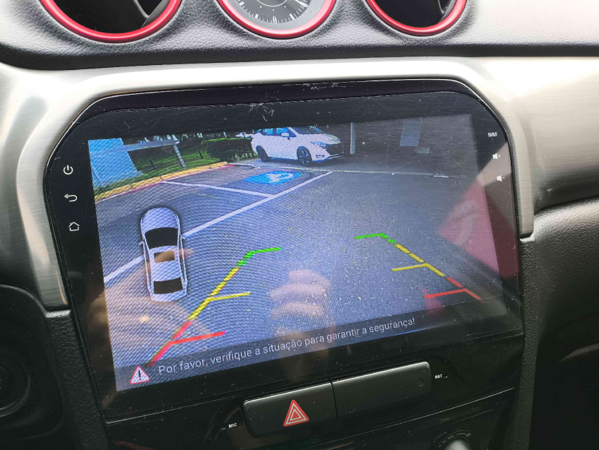 vitara 4sport allgrip 4x4 1.4 16v tb at gasolina 2018/1917