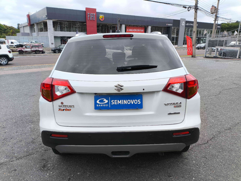 vitara 4sport allgrip 4x4 1.4 16v tb at gasolina 2018/195