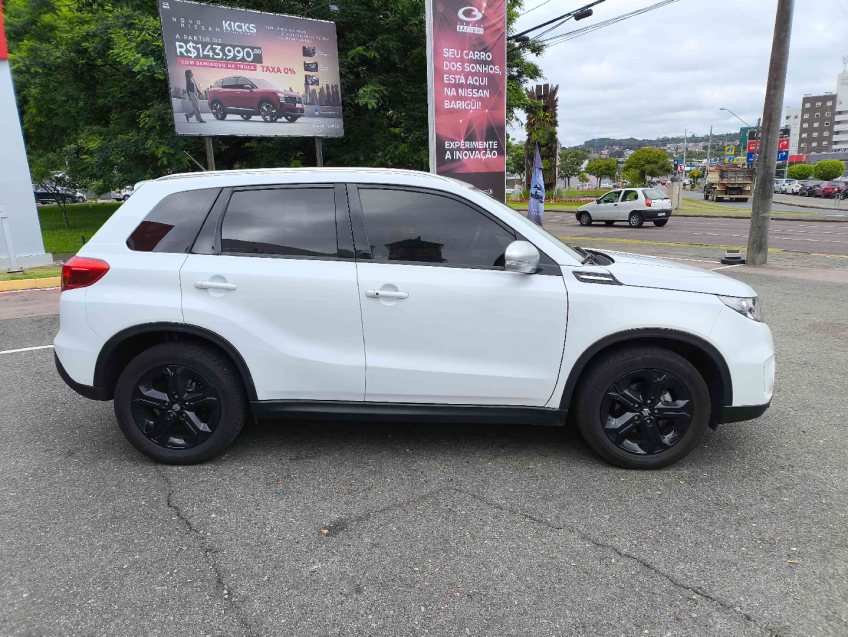 vitara 4sport allgrip 4x4 1.4 16v tb at gasolina 2018/197