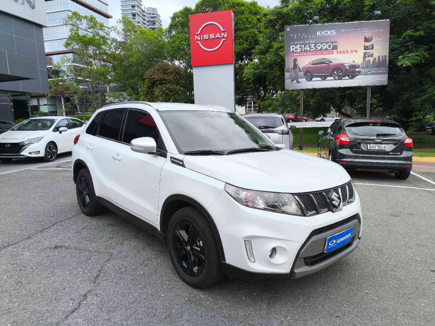 vitara 4sport allgrip 4x4 1.4 16v tb at gasolina 2018/19