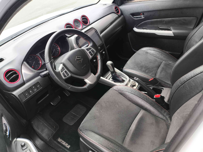 vitara 4sport allgrip 4x4 1.4 16v tb at gasolina 2018/1910