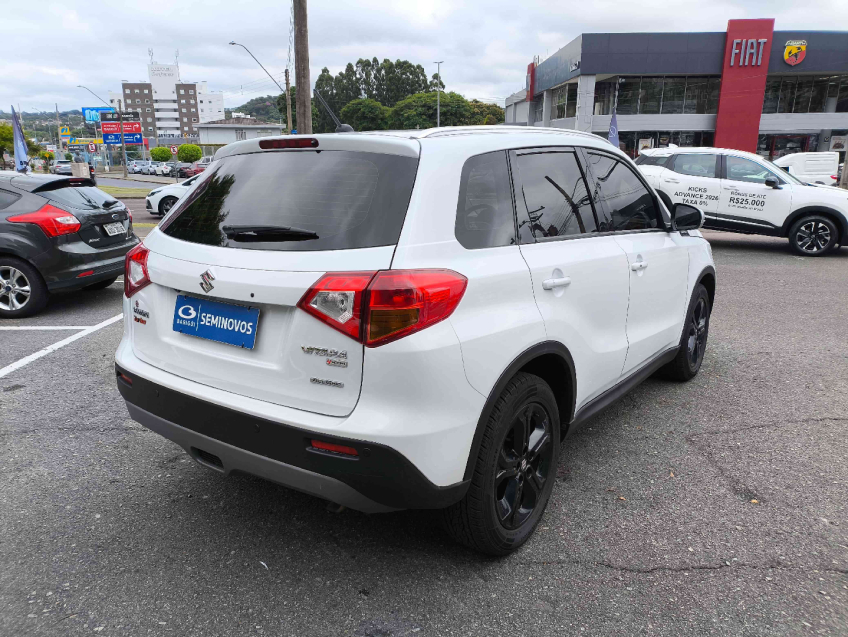 vitara 4sport allgrip 4x4 1.4 16v tb at gasolina 2018/196