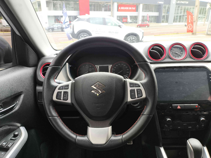 vitara 4sport allgrip 4x4 1.4 16v tb at gasolina 2018/1914