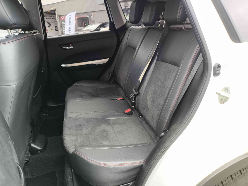 vitara 4sport allgrip 4x4 1.4 16v tb at gasolina 2018/1912