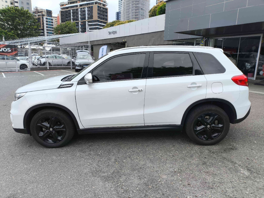 vitara 4sport allgrip 4x4 1.4 16v tb at gasolina 2018/193