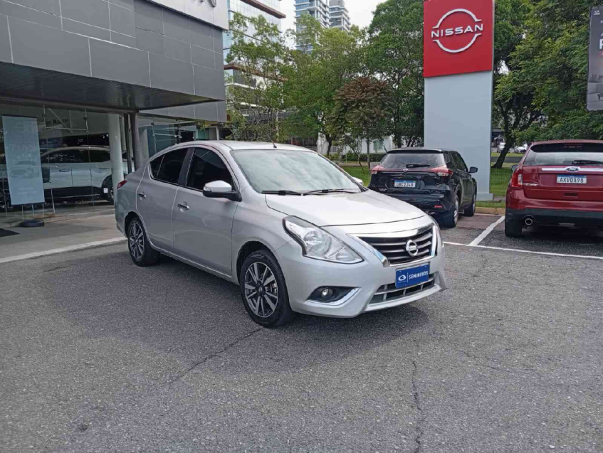 versa  sl 1.6 16vb.4p flex 2018/18