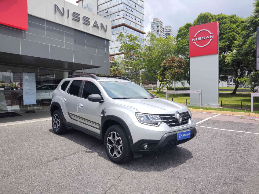 duster iconic 1.6 16v sce cvt x-tronic flex automatico 2022/23