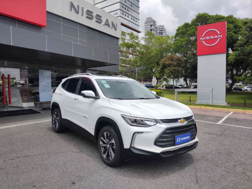 tracker premier 1.2 turbo 12v at6 flex 2023/23