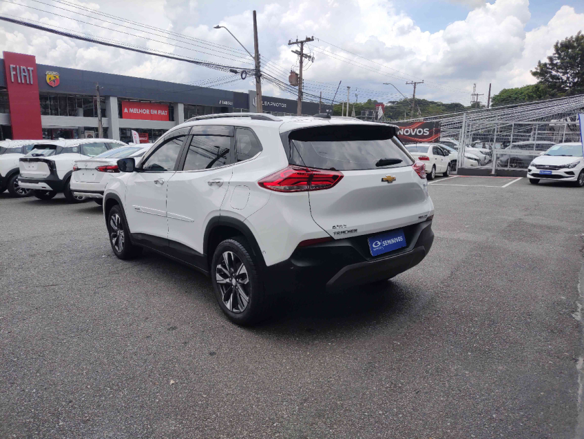 tracker premier 1.2 turbo 12v at6 flex 2023/234