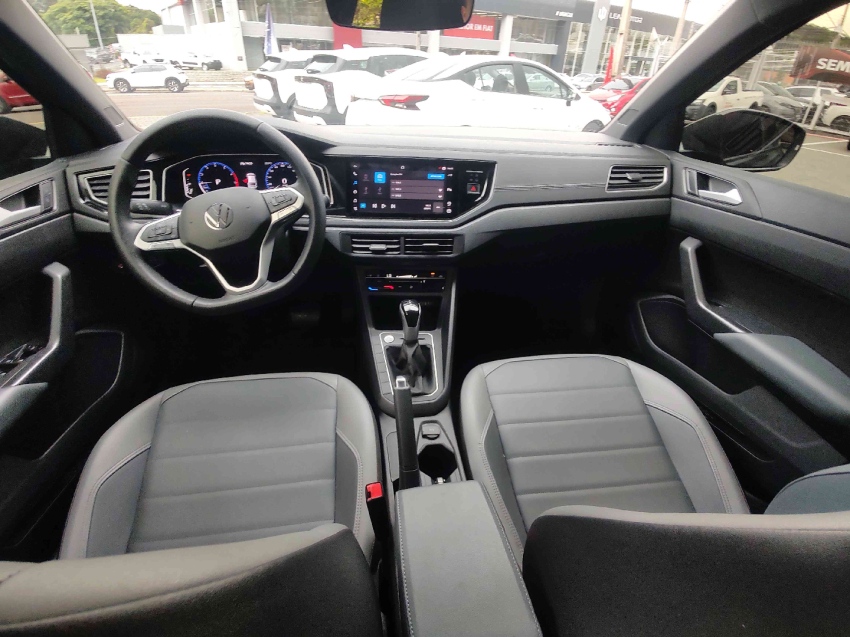 nivus highline 200 1.0 tsi at6  flex automatico 2024/2413