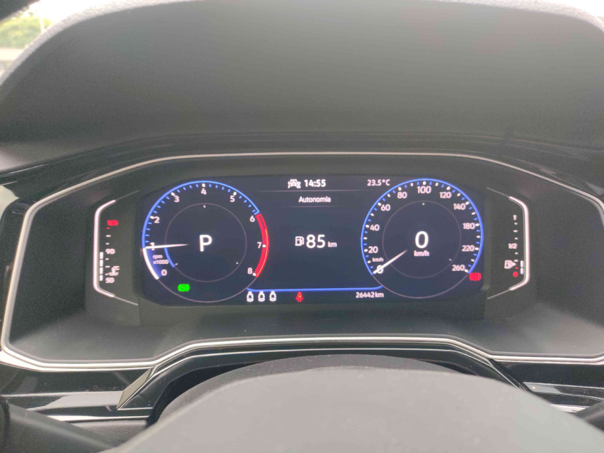 nivus highline 200 1.0 tsi at6  flex automatico 2024/2414