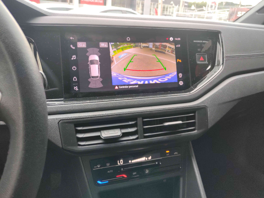 nivus highline 200 1.0 tsi at6  flex automatico 2024/2416