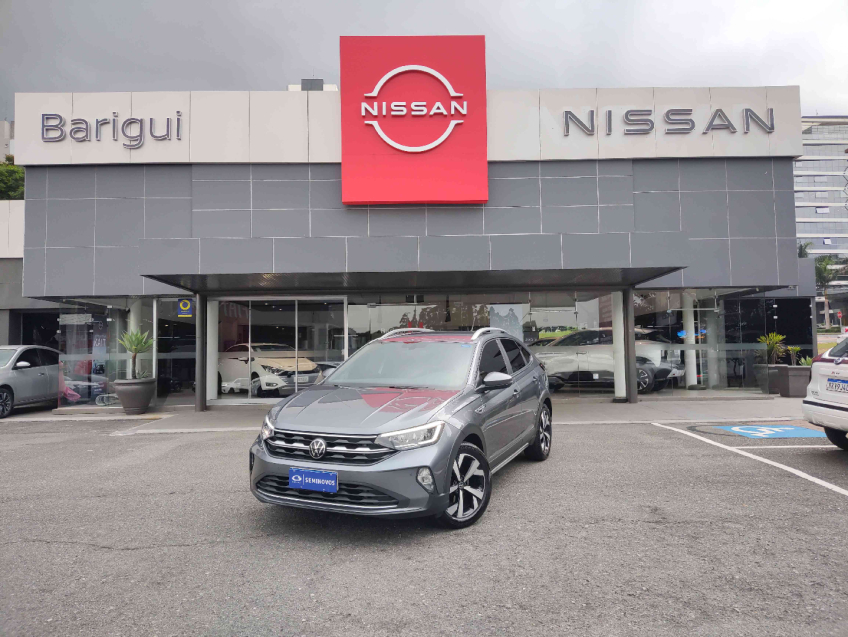 nivus highline 200 1.0 tsi at6  flex automatico 2024/2419