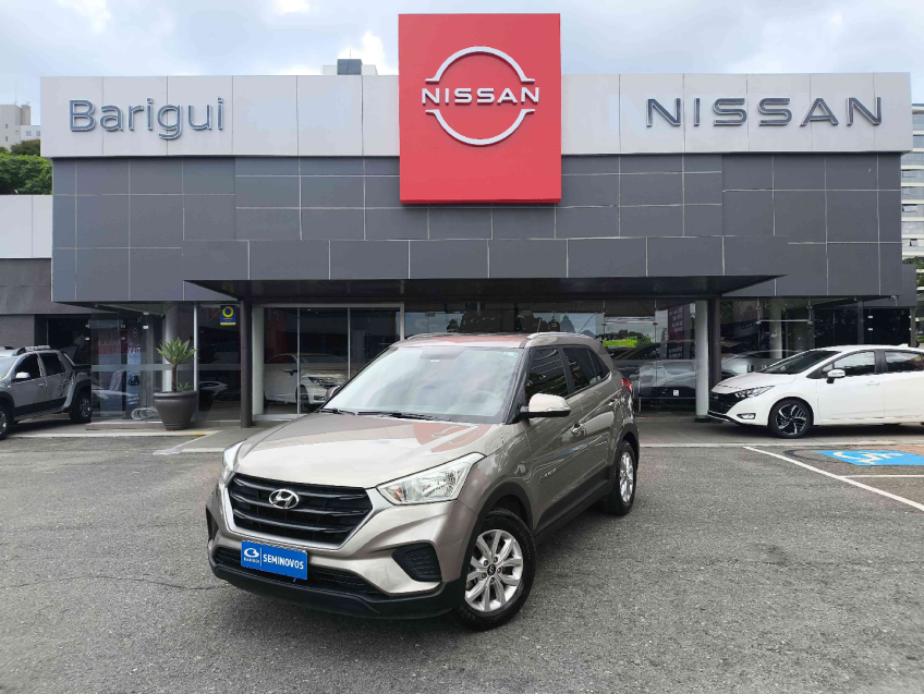 creta action 1.6 16v at6 flex 2022/2218