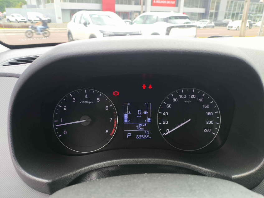 creta action 1.6 16v at6 flex 2022/2214